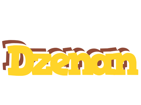 Dzenan hotcup logo