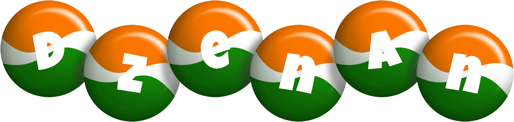 Dzenan india logo
