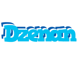 Dzenan jacuzzi logo