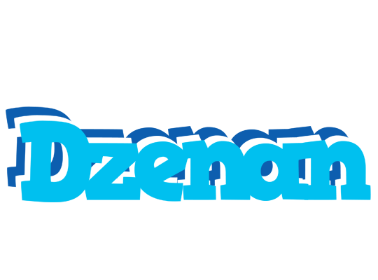 Dzenan jacuzzi logo