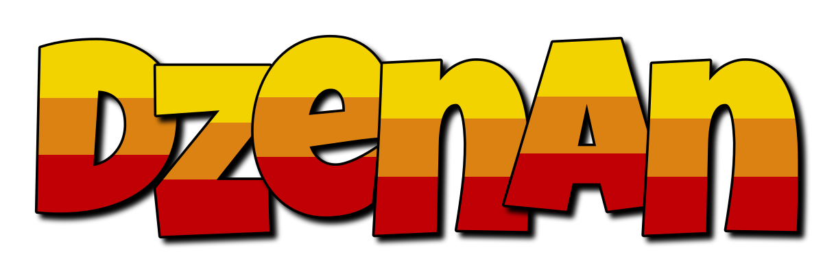 Dzenan jungle logo