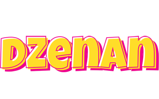 Dzenan kaboom logo