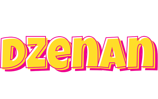 Dzenan kaboom logo