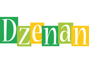 Dzenan lemonade logo