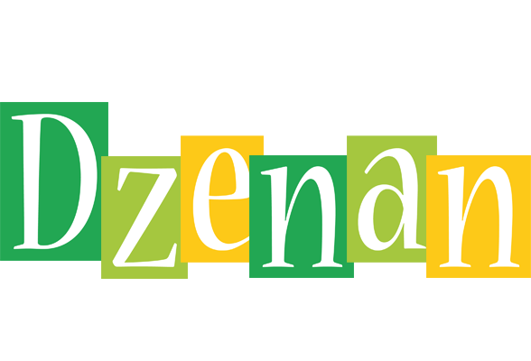 Dzenan lemonade logo
