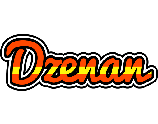 Dzenan madrid logo