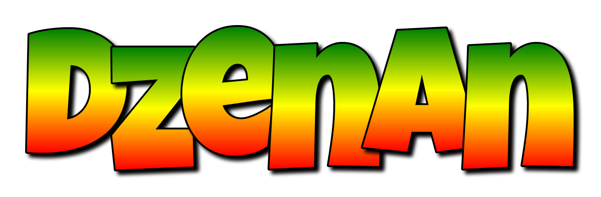 Dzenan mango logo