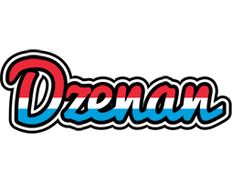 Dzenan norway logo