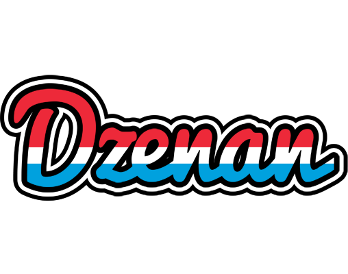Dzenan norway logo