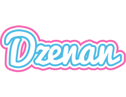 Dzenan outdoors logo