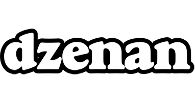 Dzenan panda logo