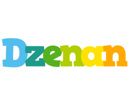 Dzenan rainbows logo