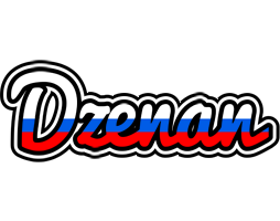 Dzenan russia logo