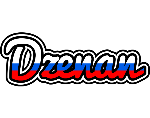 Dzenan russia logo