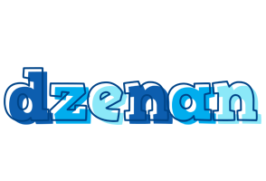 Dzenan sailor logo