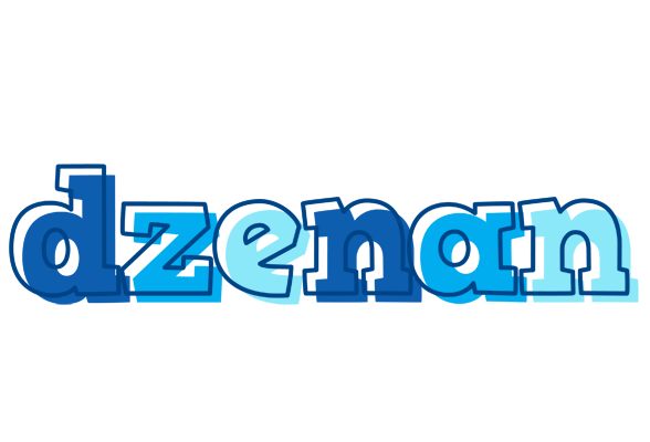 Dzenan sailor logo