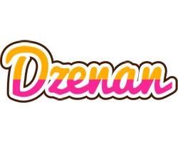 Dzenan smoothie logo