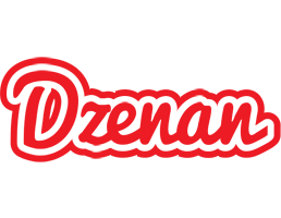 Dzenan sunshine logo