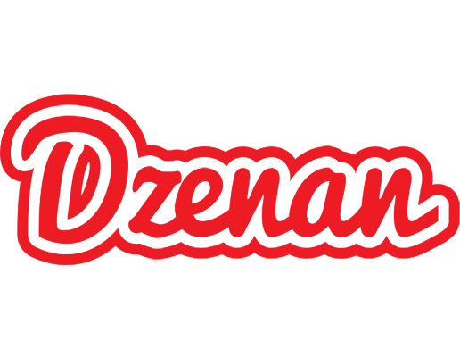 Dzenan sunshine logo