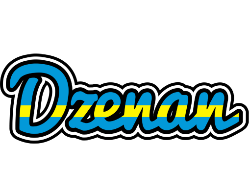 Dzenan sweden logo