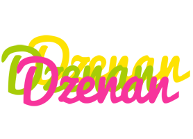 Dzenan sweets logo