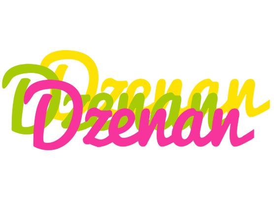 Dzenan sweets logo