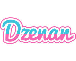 Dzenan woman logo