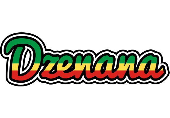 Dzenana african logo