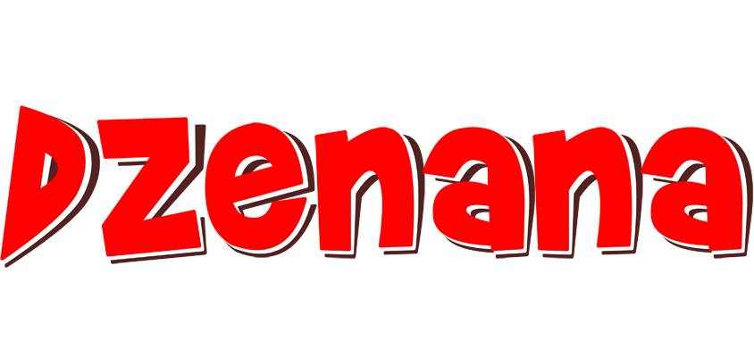 Dzenana basket logo