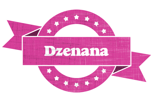 Dzenana beauty logo