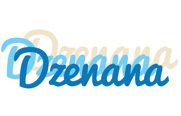 Dzenana breeze logo