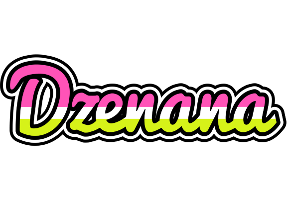 Dzenana candies logo
