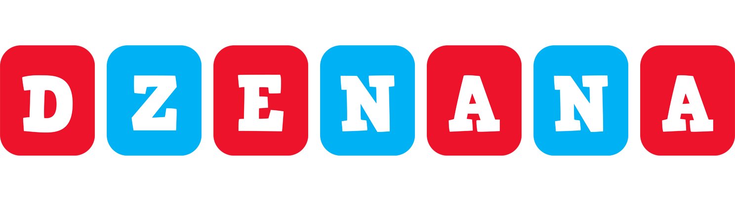 Dzenana diesel logo