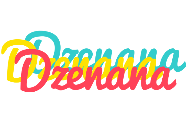 Dzenana disco logo