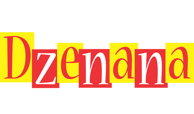 Dzenana errors logo