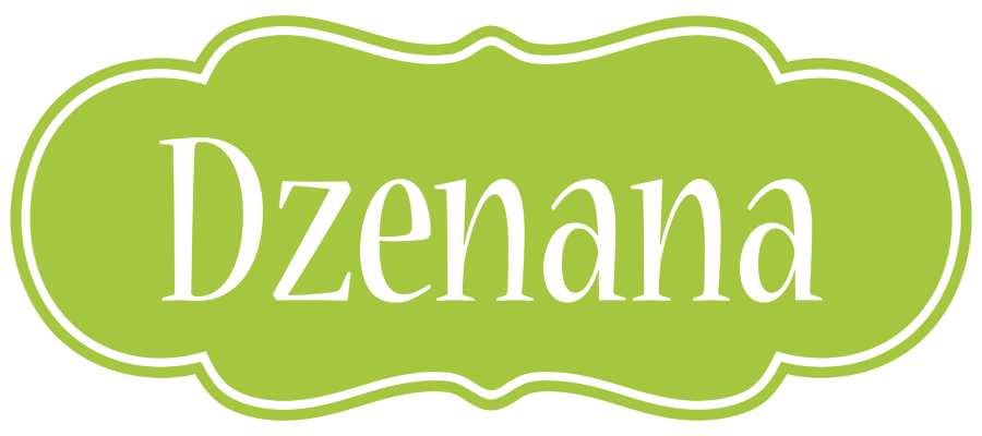 Dzenana family logo