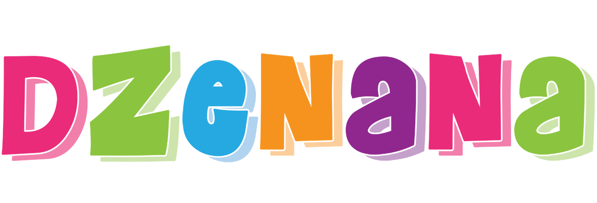 Dzenana friday logo