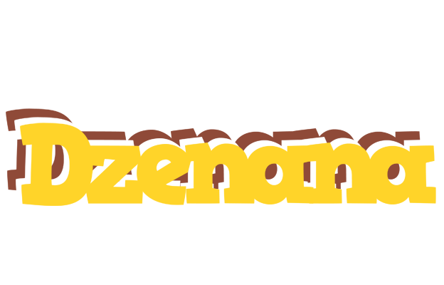 Dzenana hotcup logo