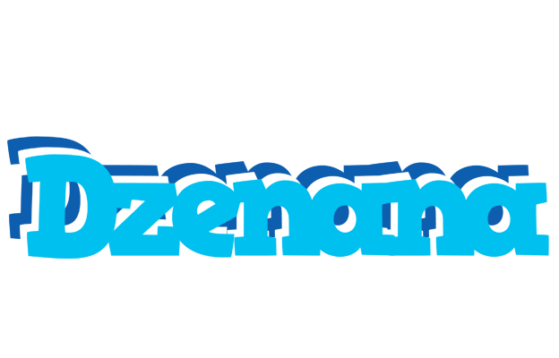 Dzenana jacuzzi logo