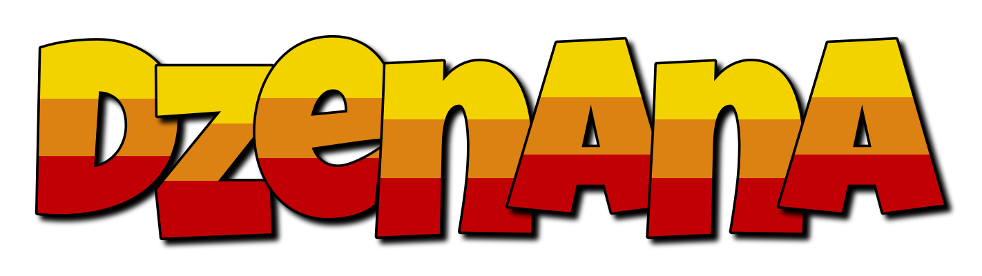 Dzenana jungle logo