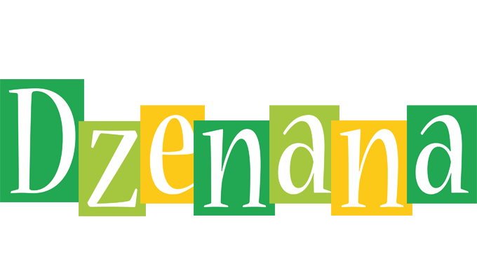 Dzenana lemonade logo