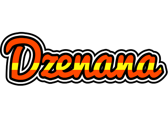 Dzenana madrid logo