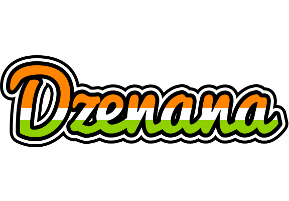 Dzenana mumbai logo