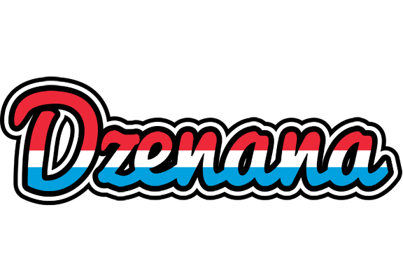 Dzenana norway logo