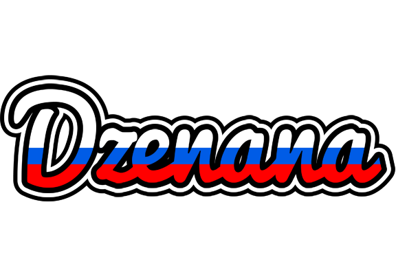 Dzenana russia logo