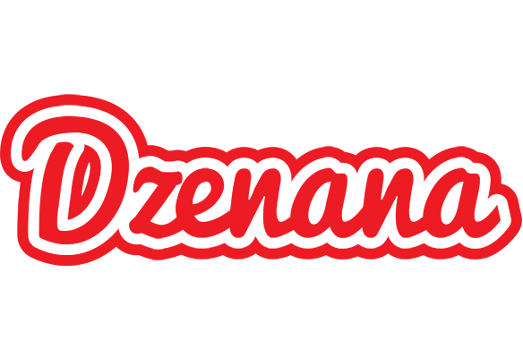 Dzenana sunshine logo
