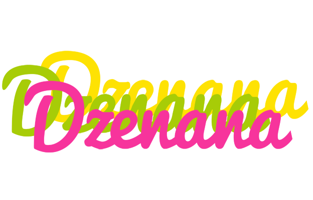 Dzenana sweets logo