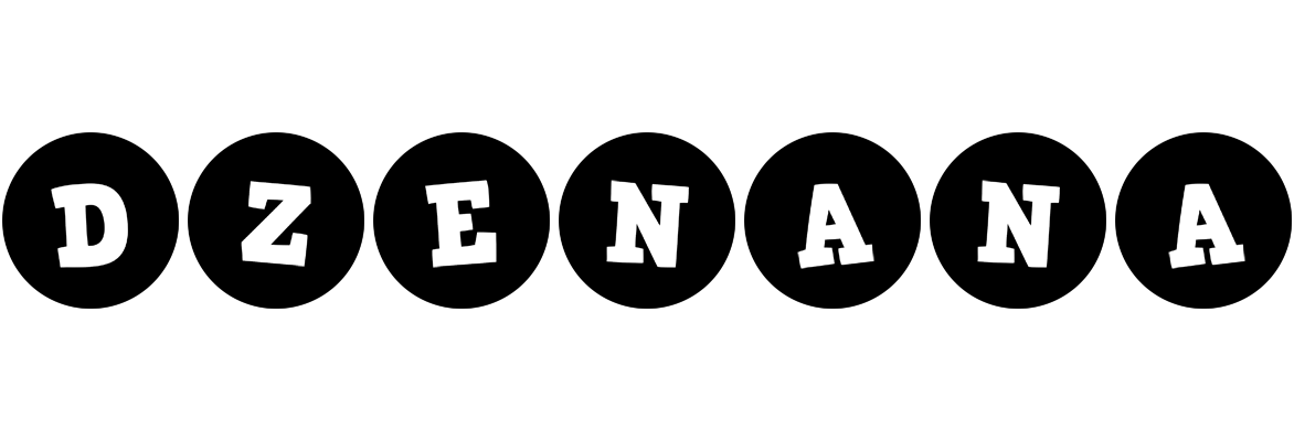 Dzenana tools logo