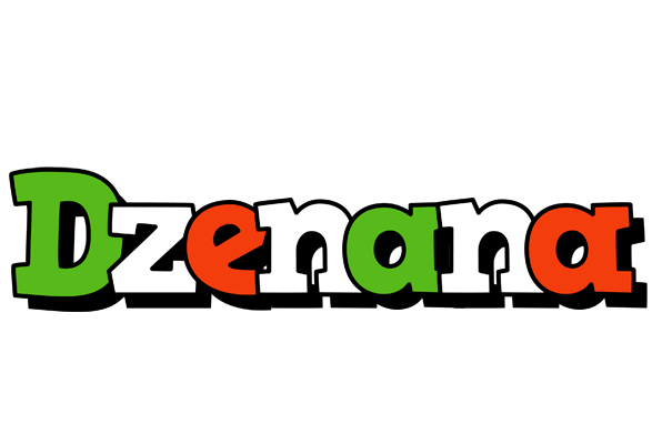 Dzenana venezia logo