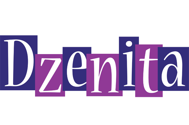 Dzenita autumn logo